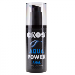 Eros Aqua Power Anal Lube 125 ml