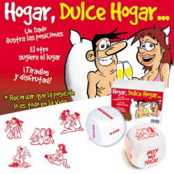 Dados Hogar Dulce Hogar Hetero