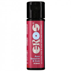 Lubricante Base Agua para Mujer Eros 30 ml 