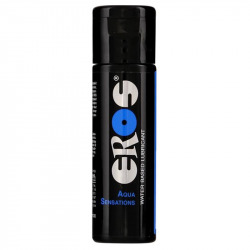 Eros Aqua Sensations Lubricante Base Agua 30 ml
