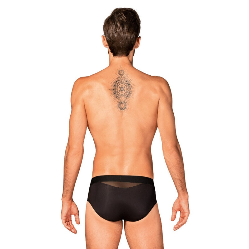 Boldero Briefs Negro