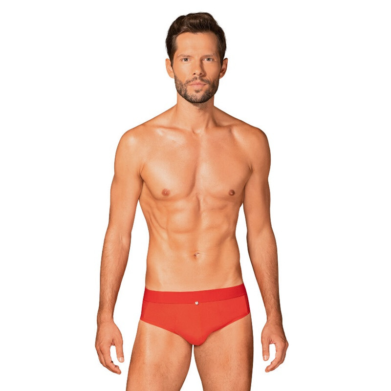 Boldero Briefs Rojo