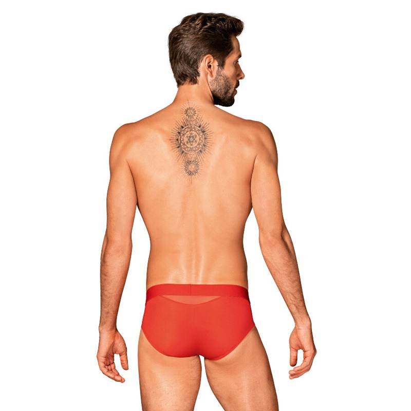 Boldero Briefs Rojo