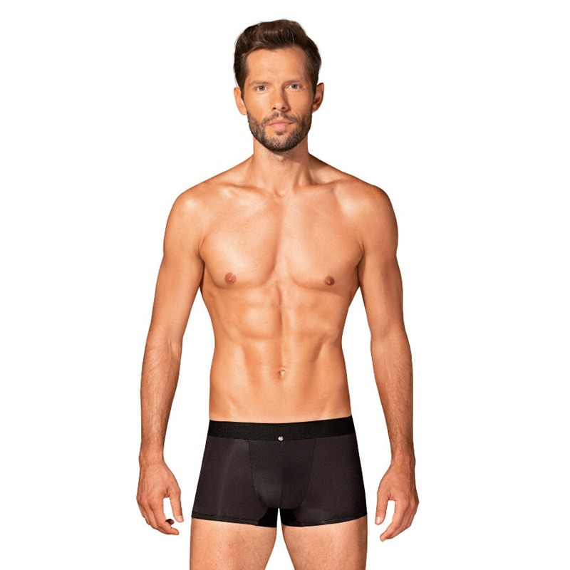 Boldero Bóxer Shorts Negro