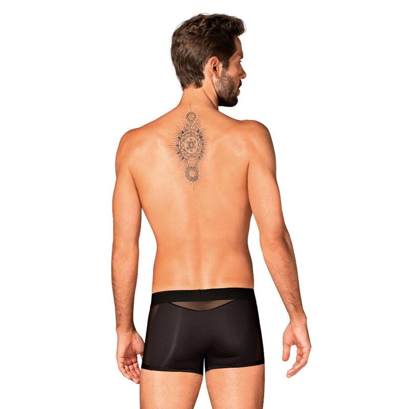 Boldero Bóxer Shorts Negro