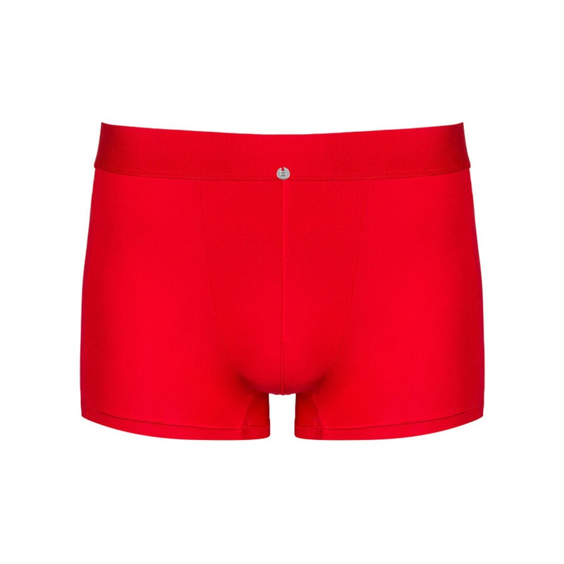 Boldero Bóxer Shorts Rojo