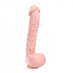King Size 30,5 cm Curved Flesh