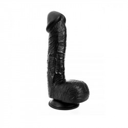 King Size 26 cm Raptor Negro