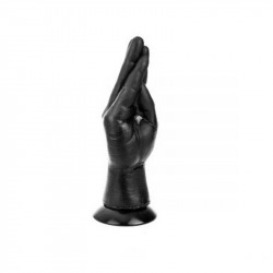 Mano King Size 19 cm Negra