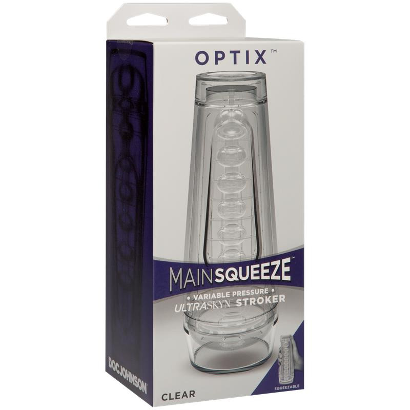 Squeeze Optix Crystal Clear