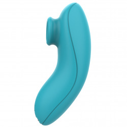 Belle Succionador de Clítoris Turquesa