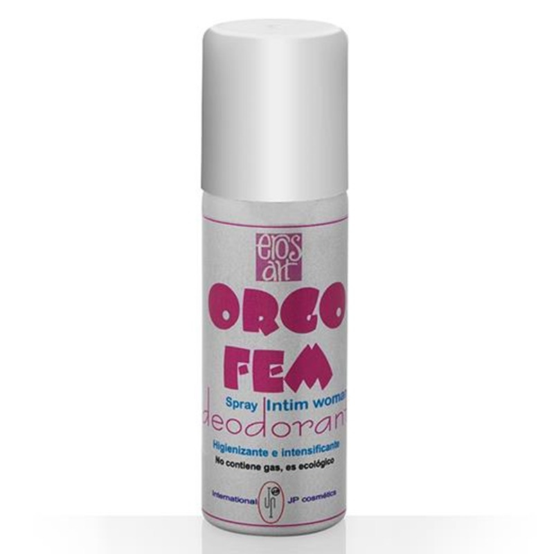 Orgofem Desodorante Íntimo Mujer 65 ml