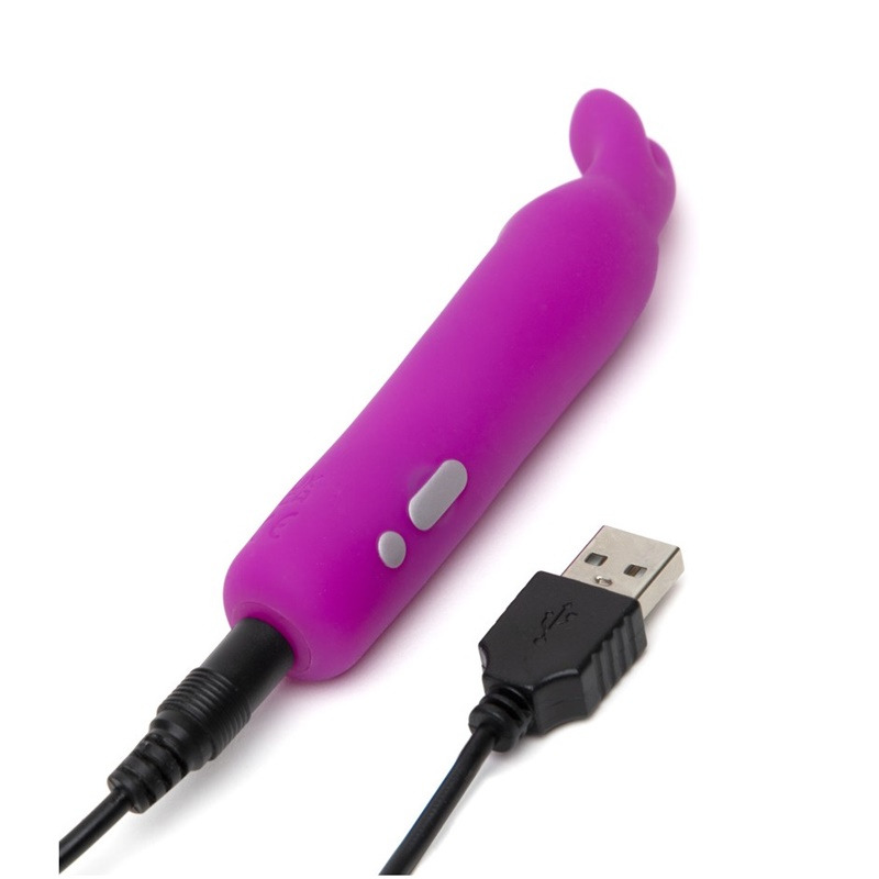 Bullet Rechargeable Morado