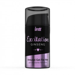 Excitación Ginseng 15 ml