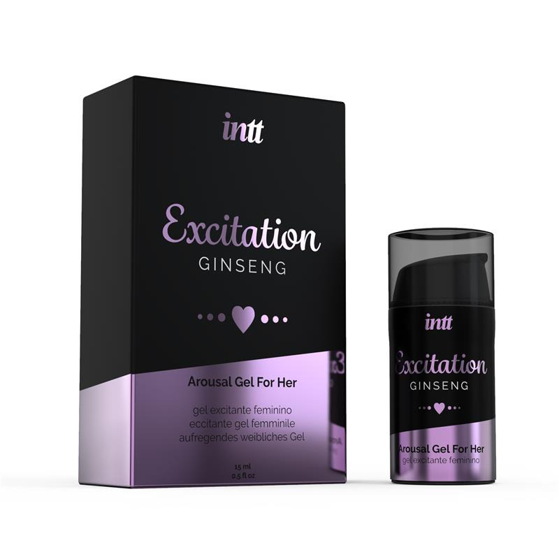 Excitación Ginseng 15 ml