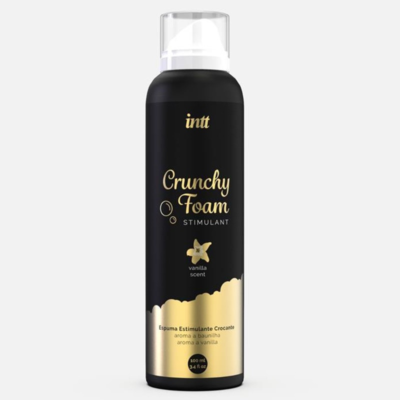 Crema Masaje Crujiente Vainilla 100 ml