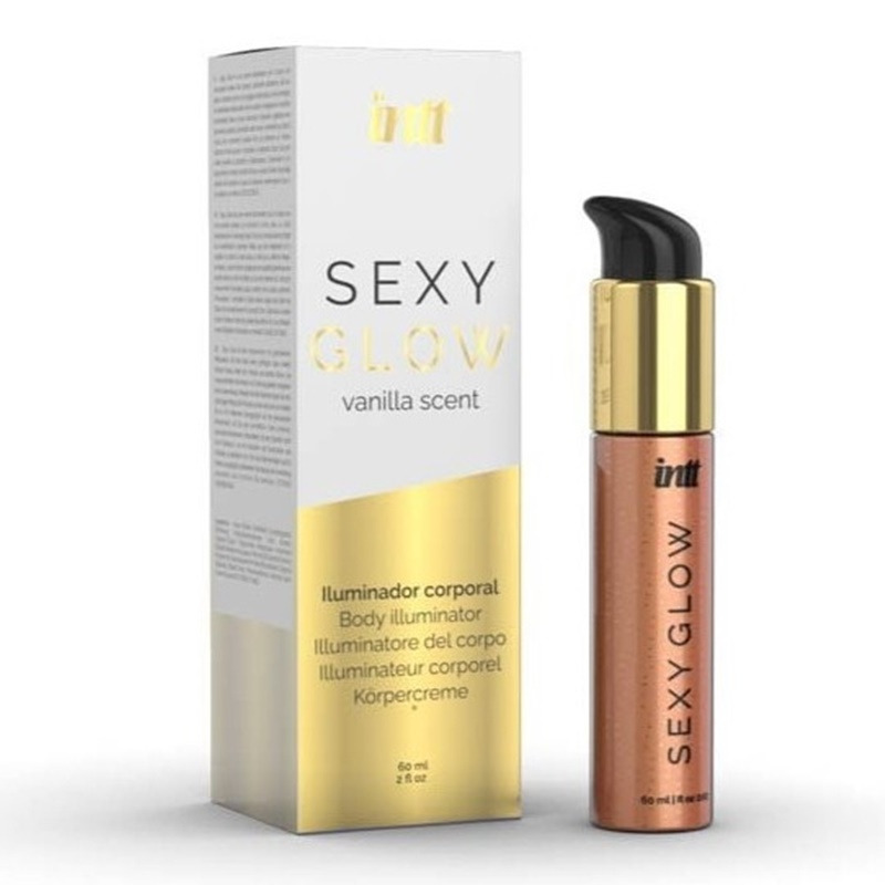 Sexy Glow Iluminador Corporal Vainilla 60 ml