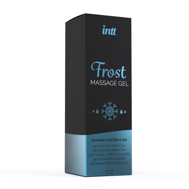 Gel Masaje Efecto Frío 30 ml