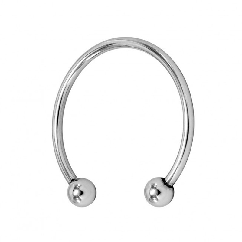 Anillo Torc Acero 40 mm