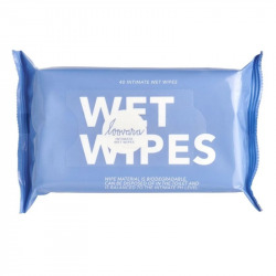 Intimate Wet Wipes 40 Units