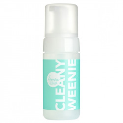 Espuma Limpiadora Pene Cleany Weenie 100 ml