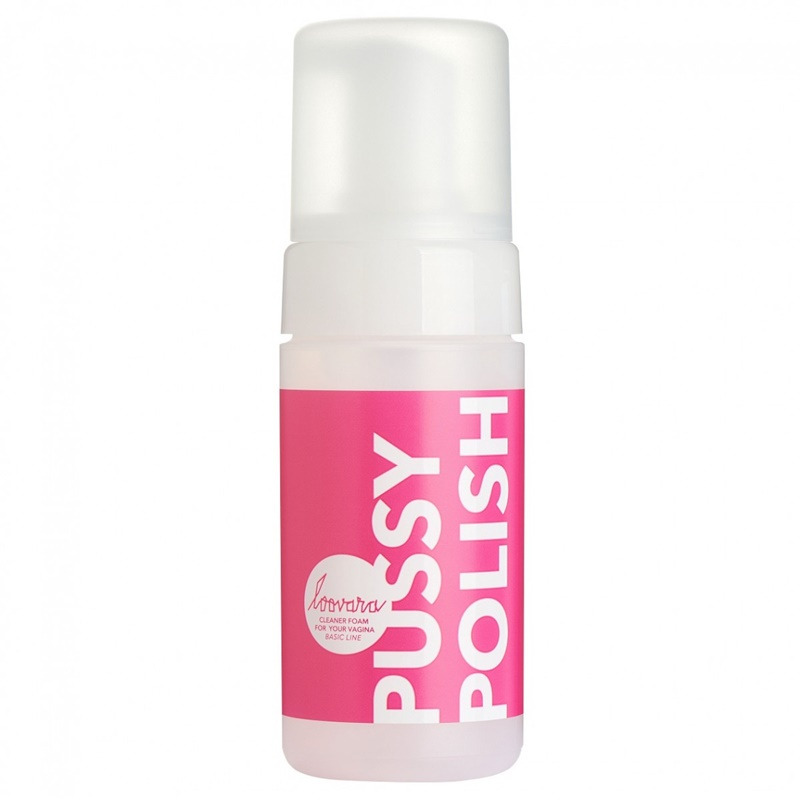 Espuma Limpiador Vagina Pussy Polish 100 ml