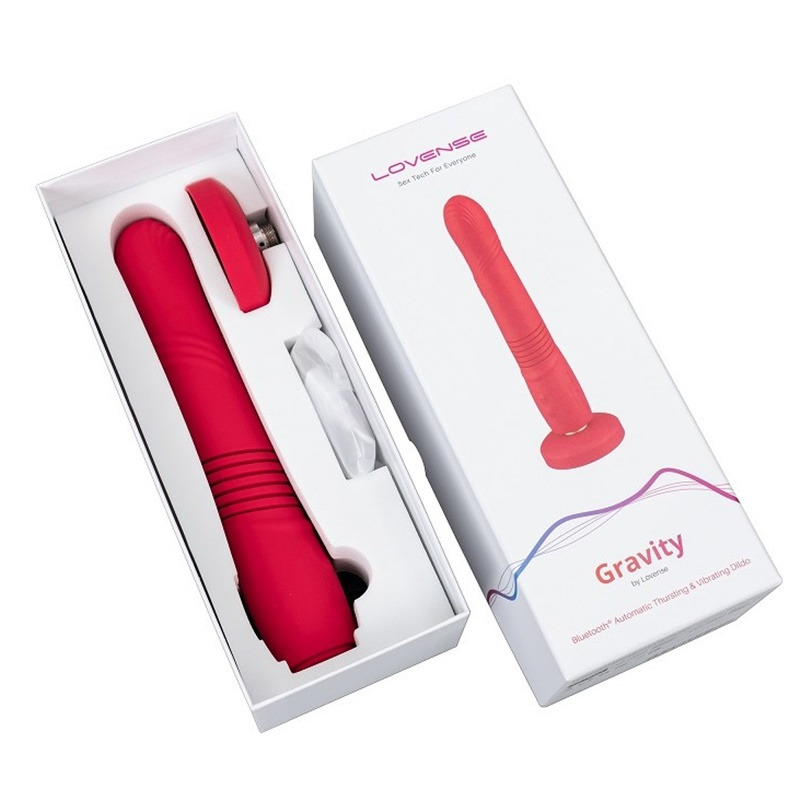 Gravity Vibrador Sube y Baja