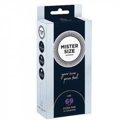 Mister Size 69 mm 10 Uds