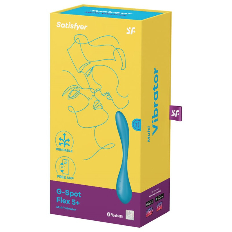 G-Spot Flex 5+ Azul