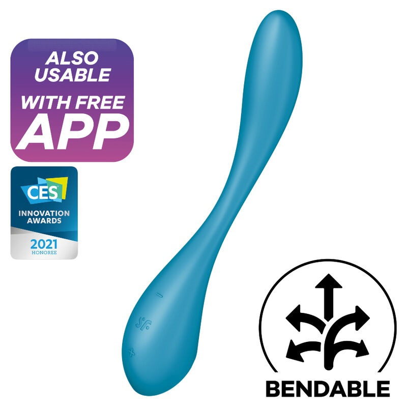 G-Spot Flex 5+ Azul
