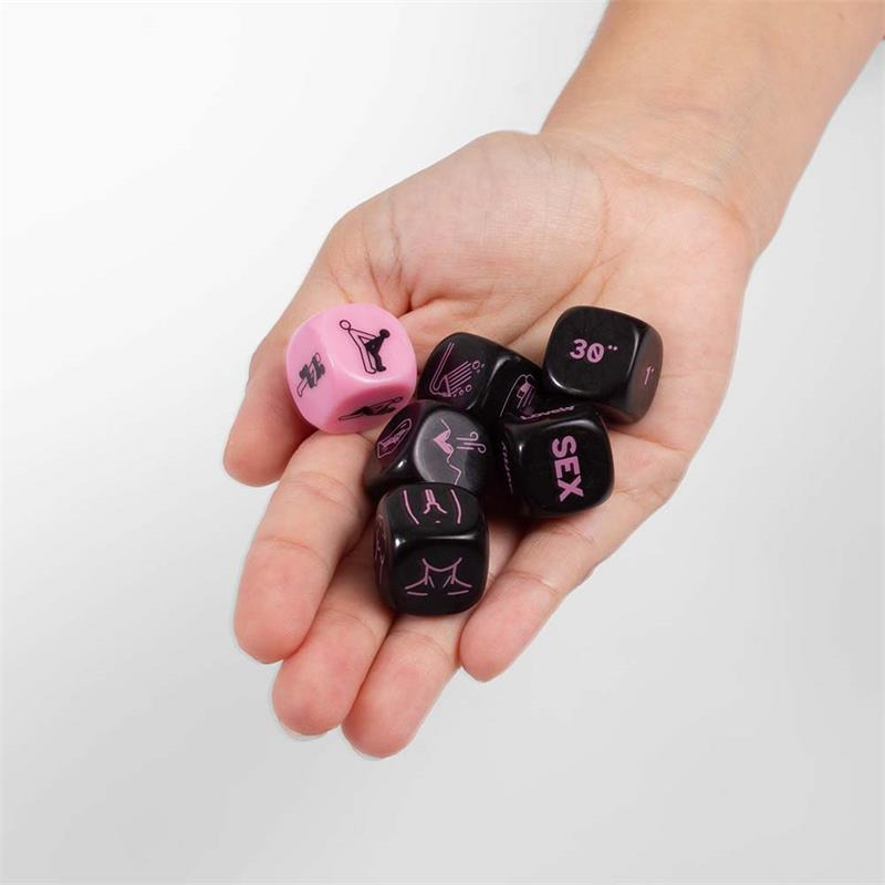 Juego Dados, Dice, Play, Sex