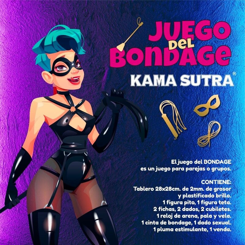 Juego del Bondage