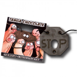 Tanga Stop Sabor Chocolate-Menta