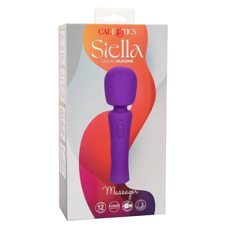 Stella Massager Morado