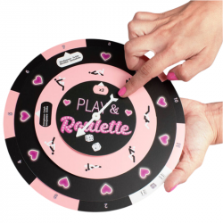 Play & Roulette Game