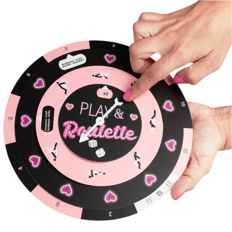 Juego Play & Roulette