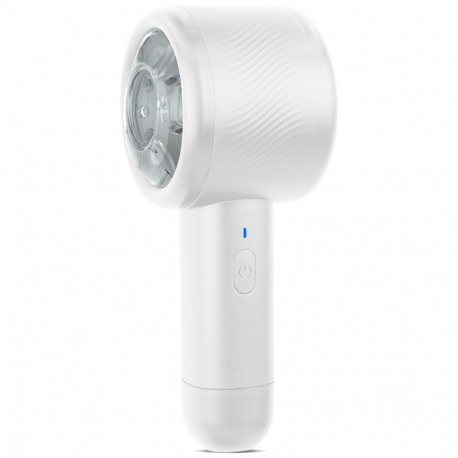 Tron Masturbador Blanco
