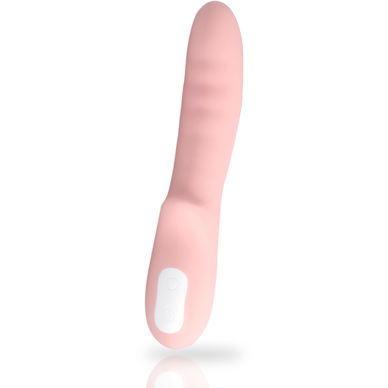 Mia Pisa Vibrador Rotador Rosa