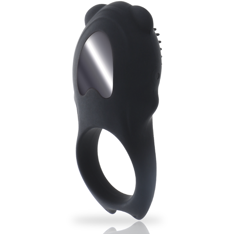 Colosseo Anillo Control Remoto Negro