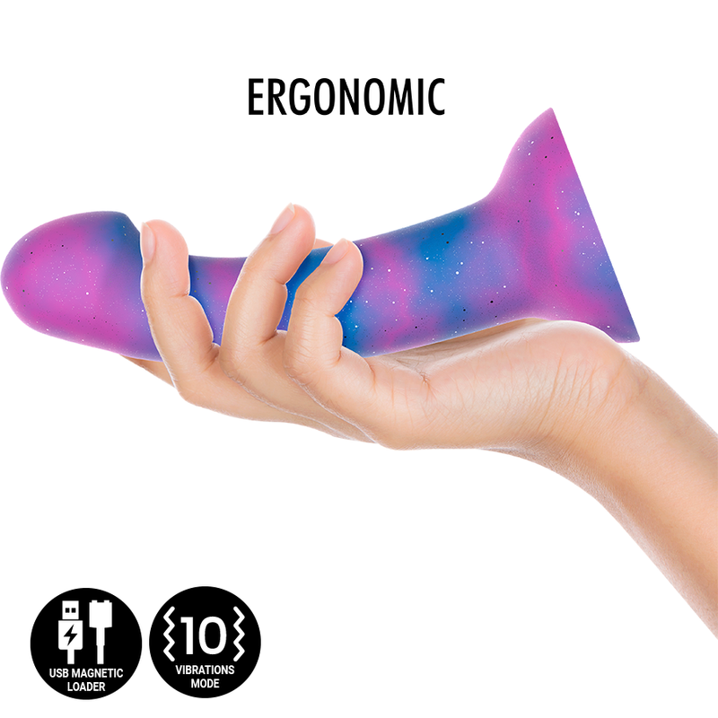 Dion Galactic Dildo M Vibrador