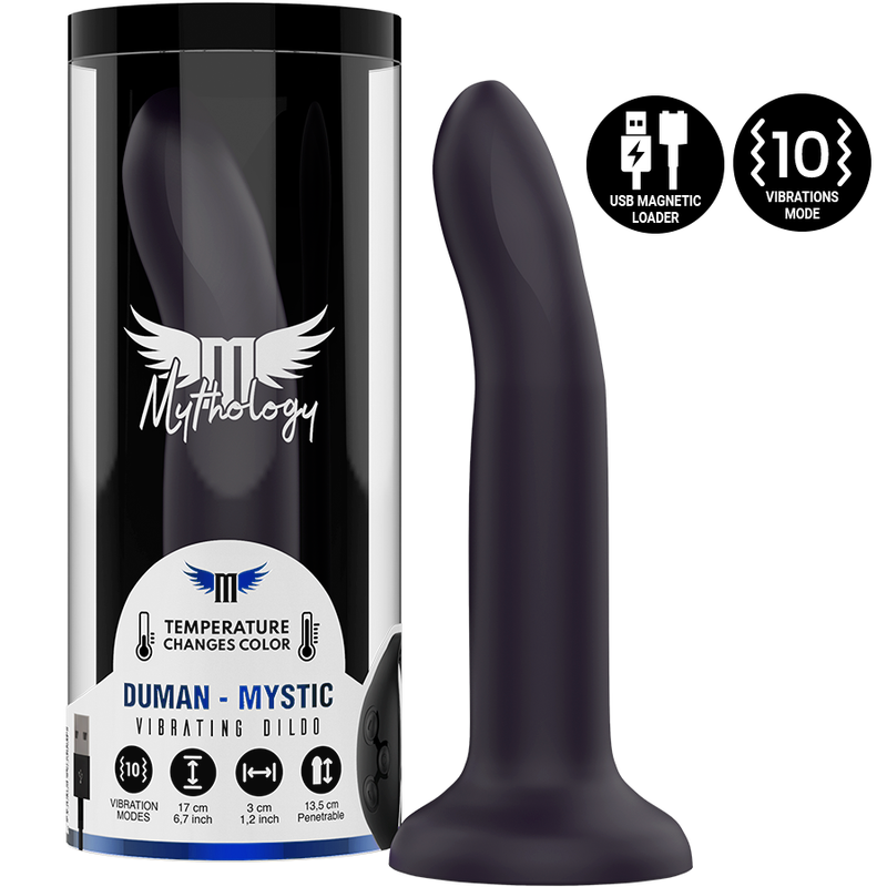 Duman Mystic Dildo M Vibrador 