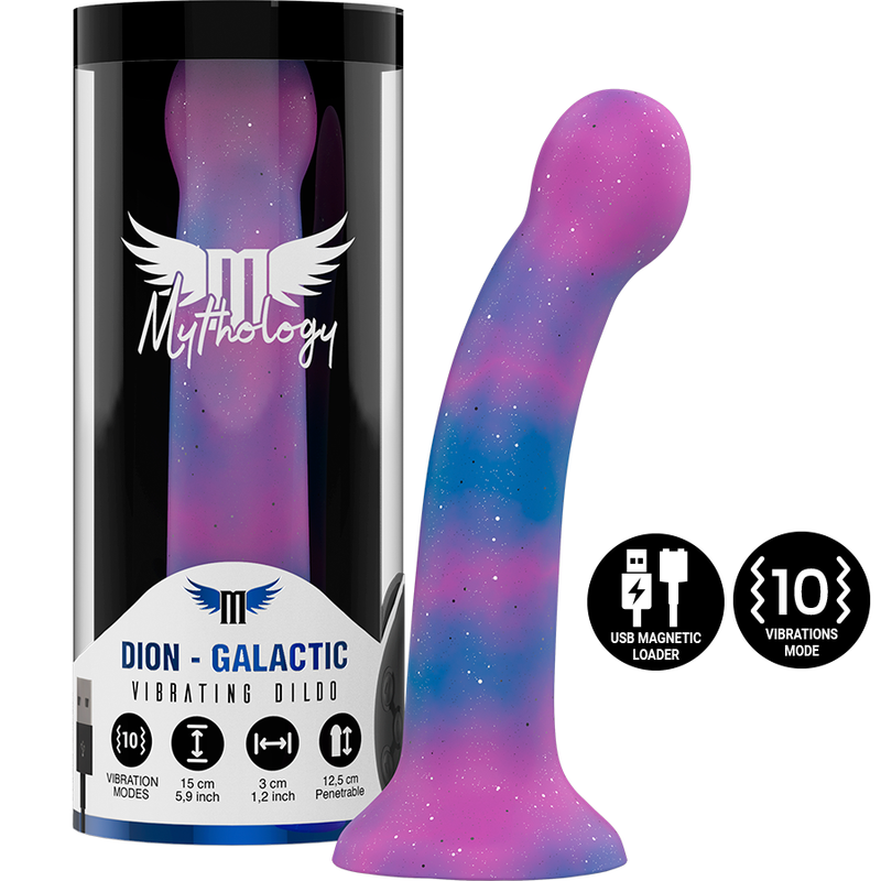 Dion Galactic Dildo S Vibrador