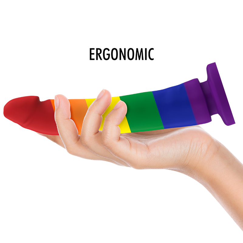 Devon Pride Dildo L