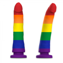 Devon Pride Dildo L