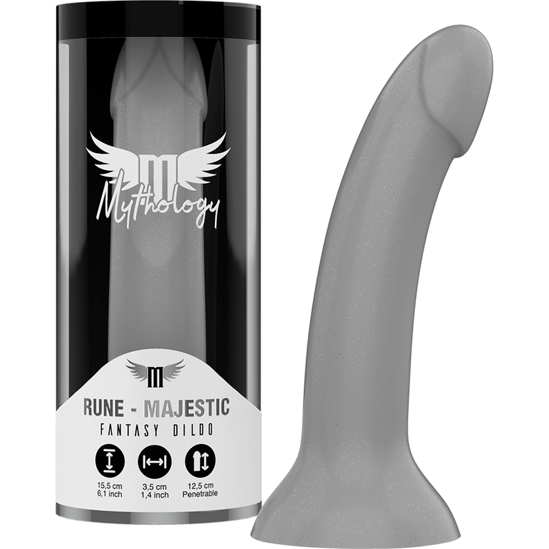 Rune Majestic Dildo S