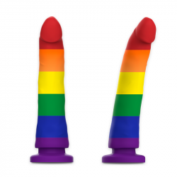 Devon Pride Dildo M