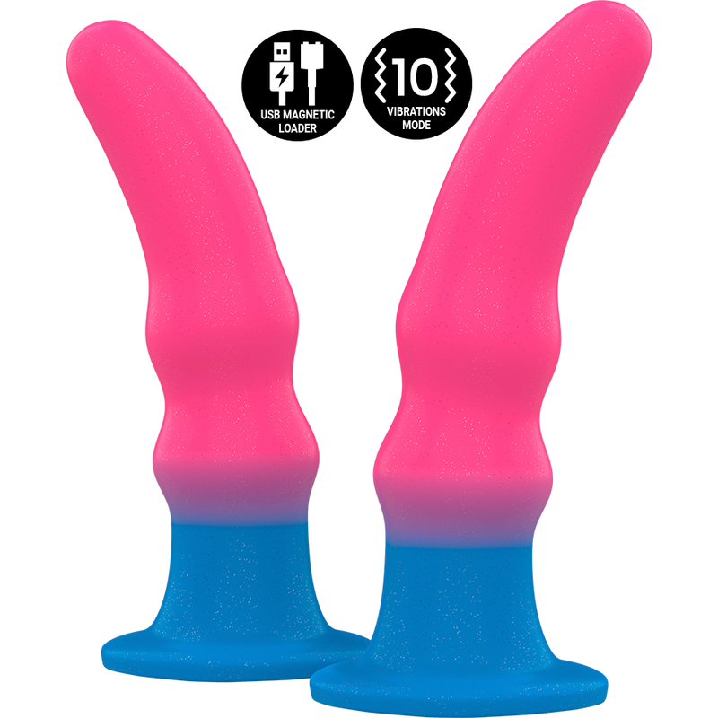 Kuno Utopía Dildo S Vibrador