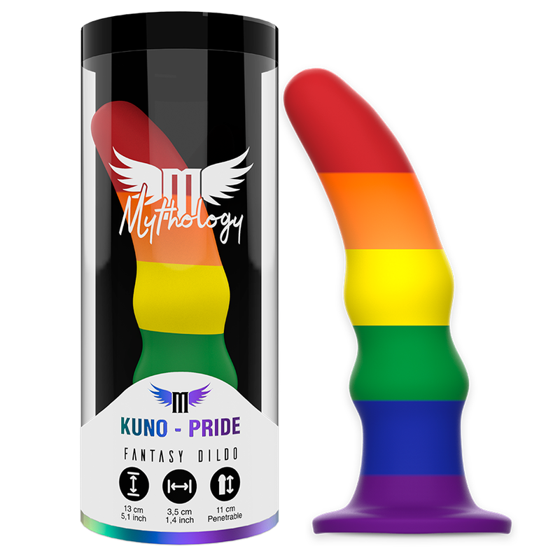 Kuno Pride Dildo S