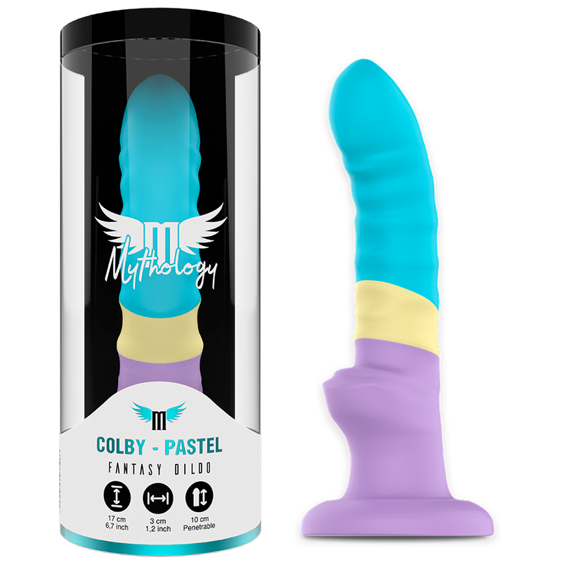 Colby Pastel Dildo M