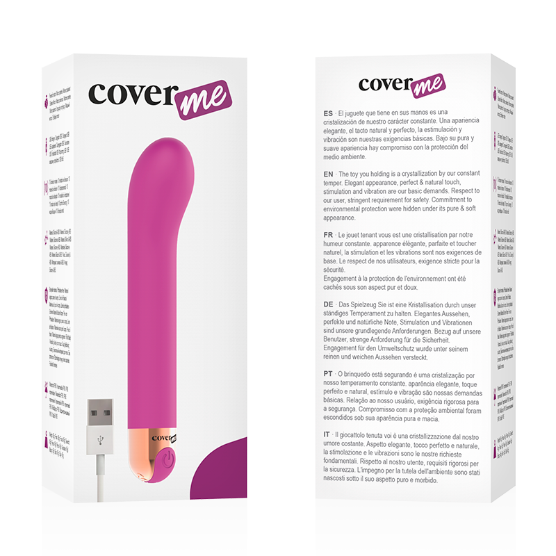 Vibrador Punto G 10 Velocidades